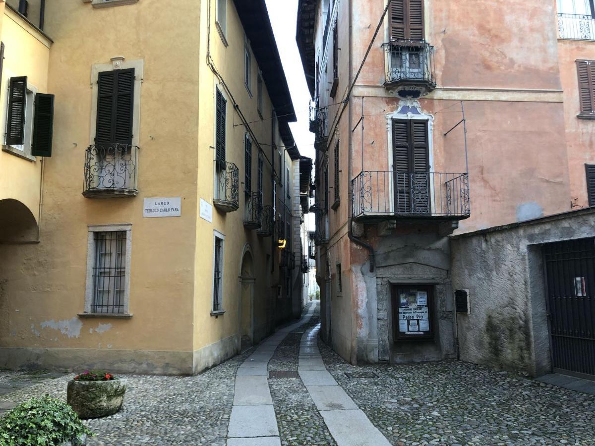 Appartamento Vacanze Al Lago Orta San Giulio Exterior foto