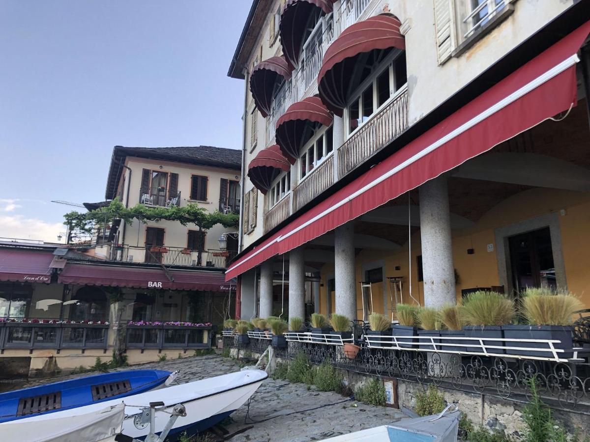 Appartamento Vacanze Al Lago Orta San Giulio Exterior foto