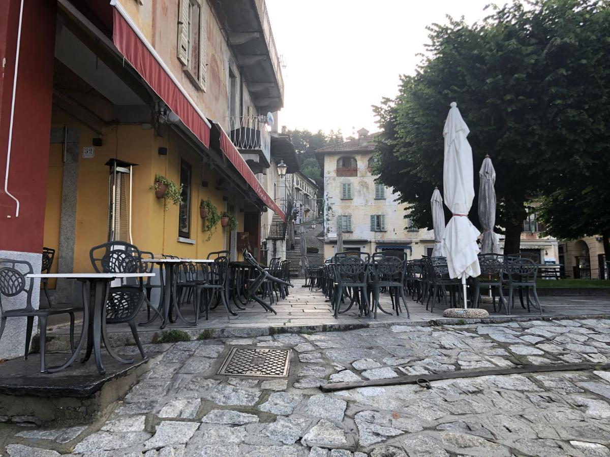 Appartamento Vacanze Al Lago Orta San Giulio Exterior foto