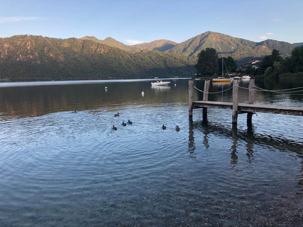 Appartamento Vacanze Al Lago Orta San Giulio Exterior foto