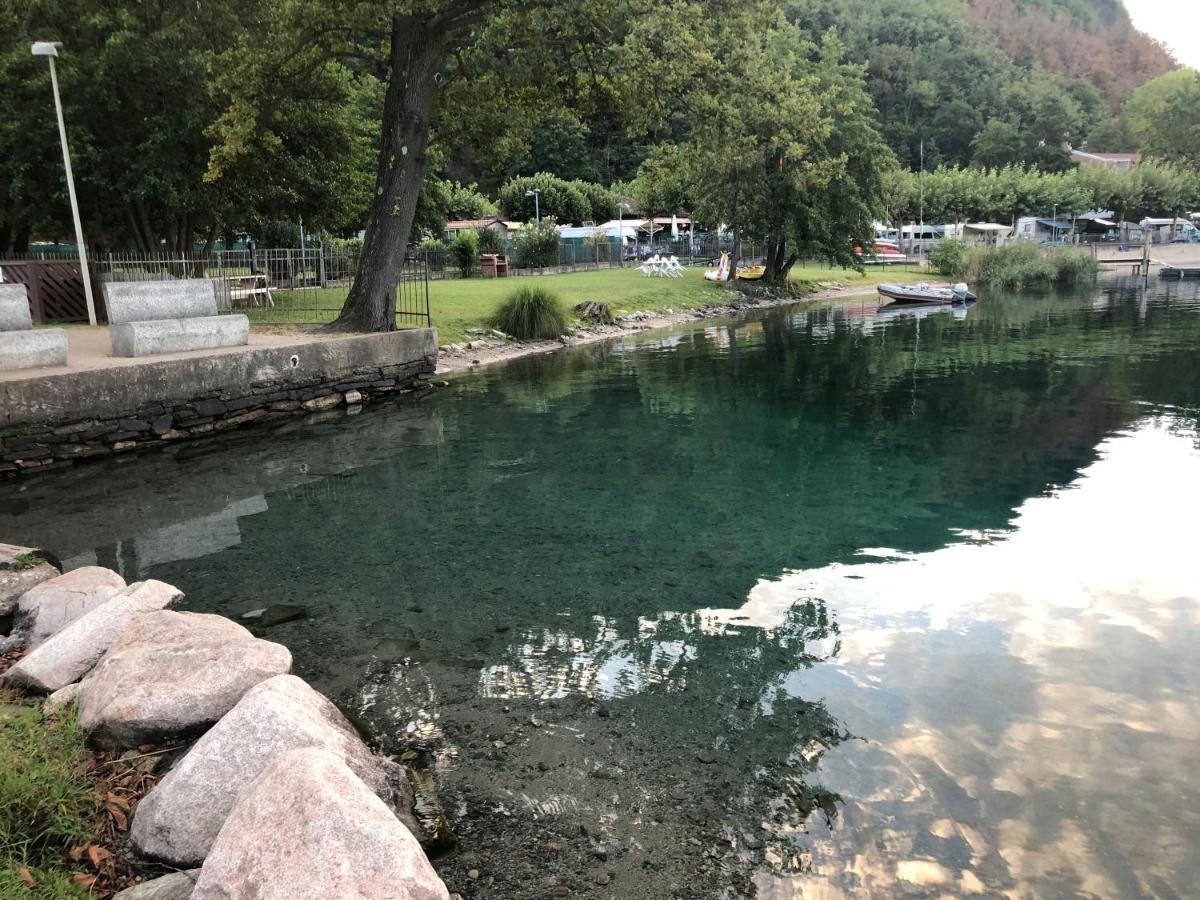 Appartamento Vacanze Al Lago Orta San Giulio Exterior foto