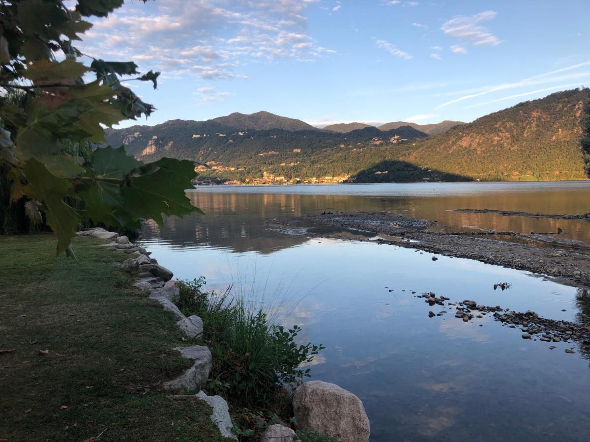 Appartamento Vacanze Al Lago Orta San Giulio Exterior foto