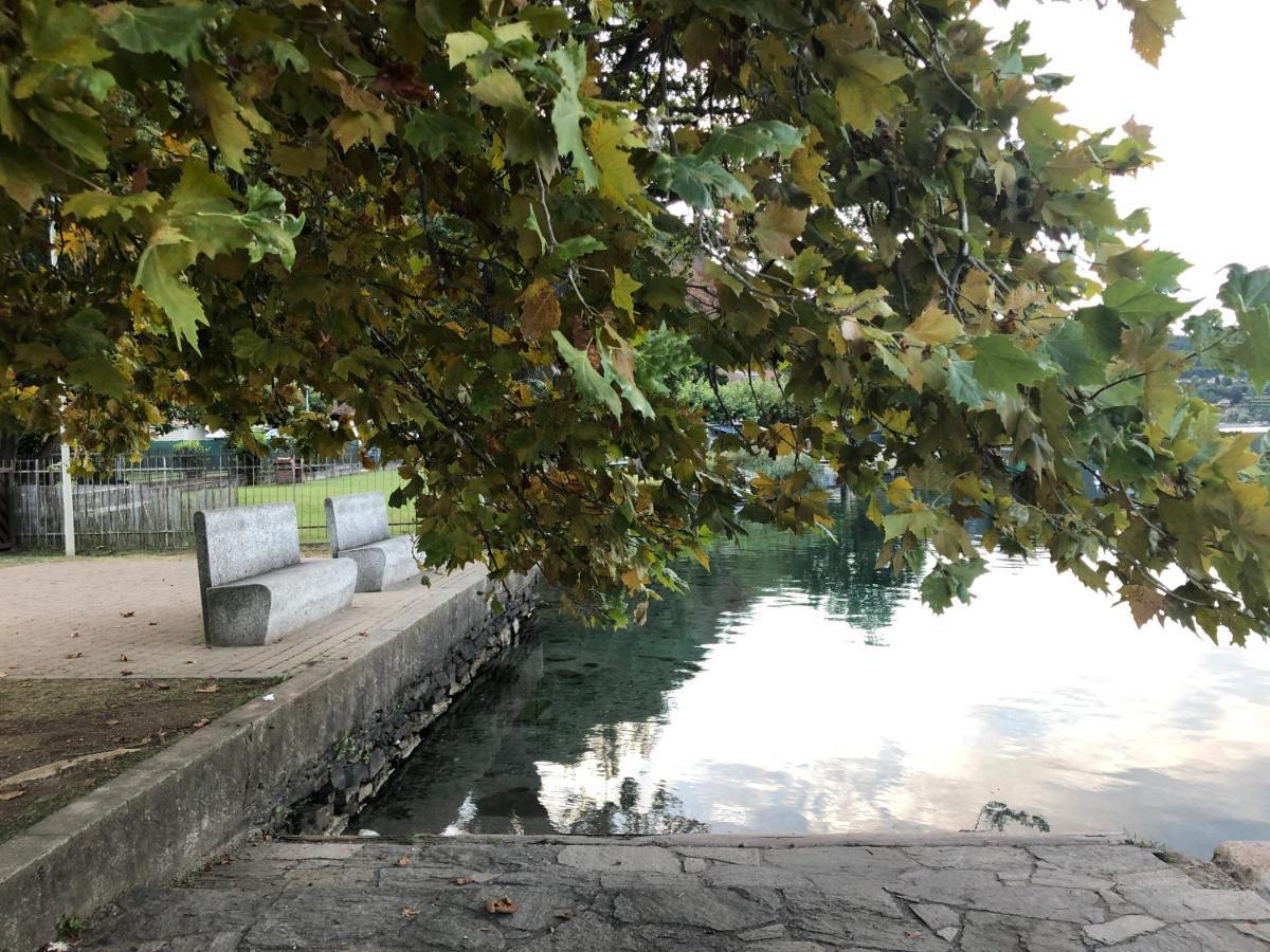 Appartamento Vacanze Al Lago Orta San Giulio Exterior foto