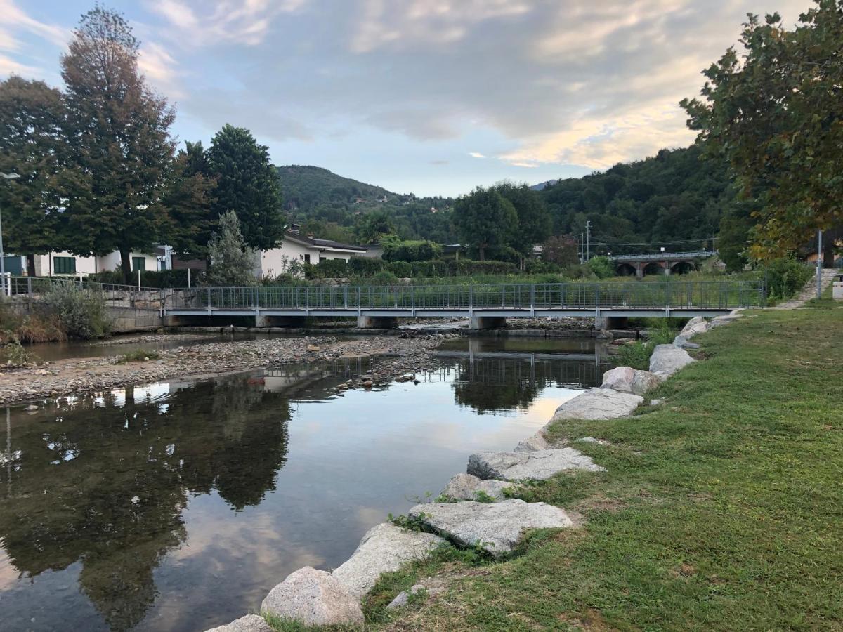 Appartamento Vacanze Al Lago Orta San Giulio Exterior foto