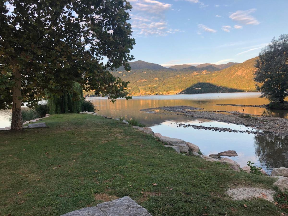 Appartamento Vacanze Al Lago Orta San Giulio Exterior foto