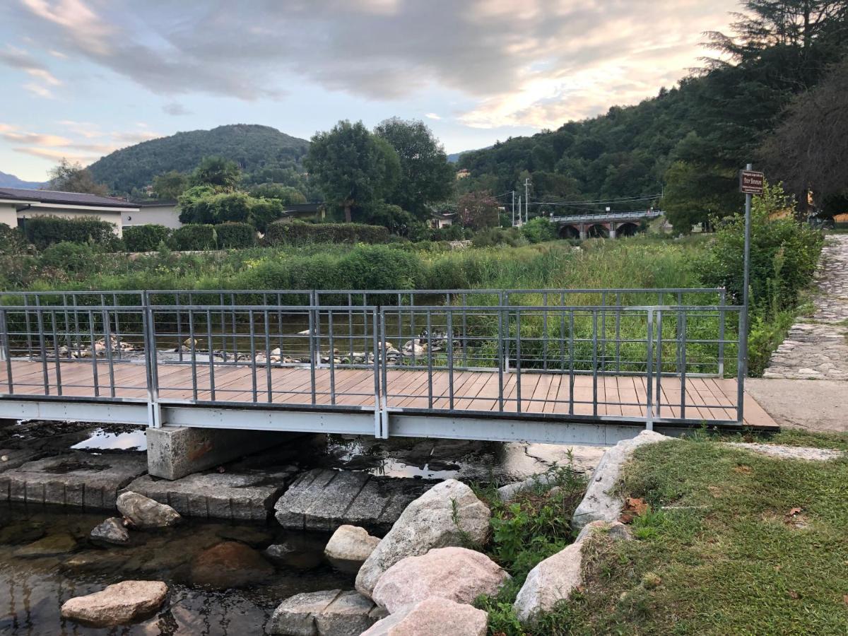 Appartamento Vacanze Al Lago Orta San Giulio Exterior foto