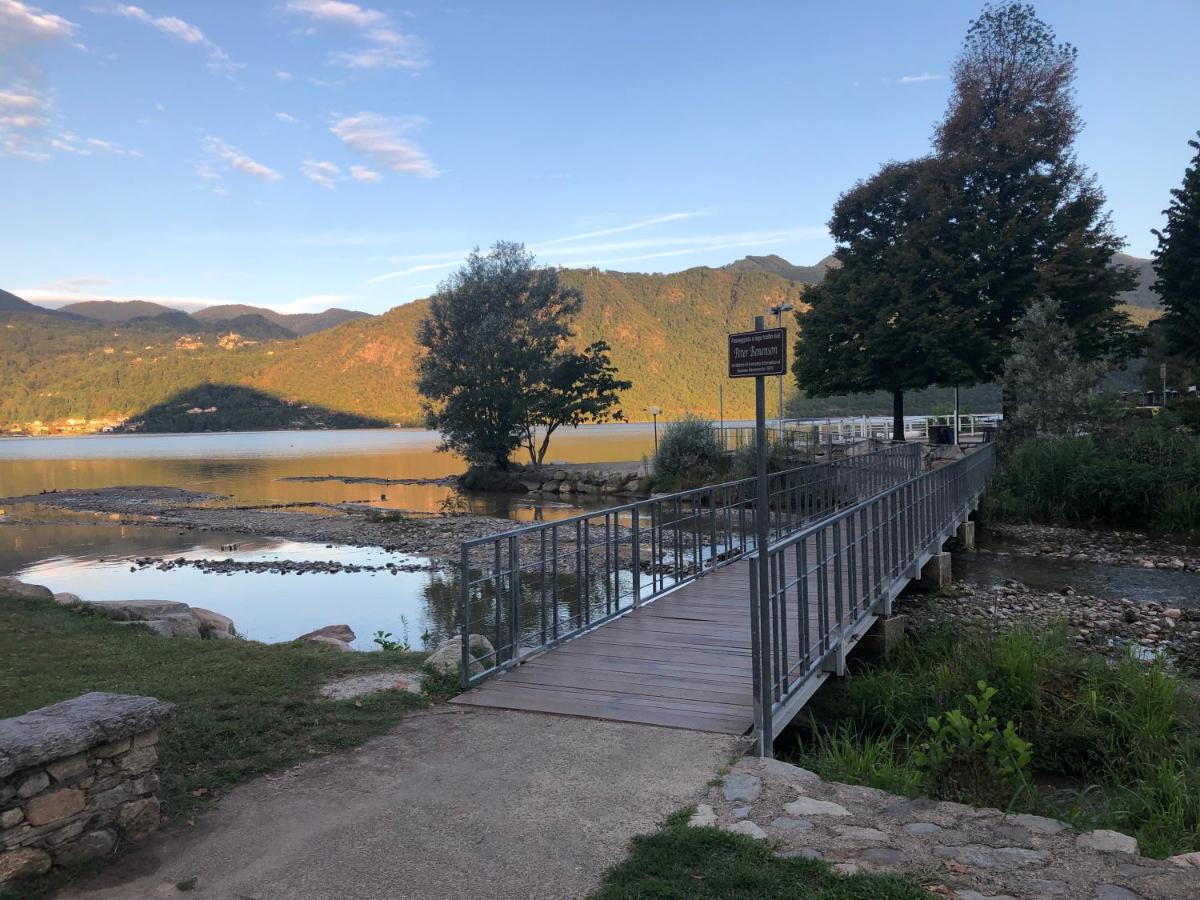 Appartamento Vacanze Al Lago Orta San Giulio Exterior foto