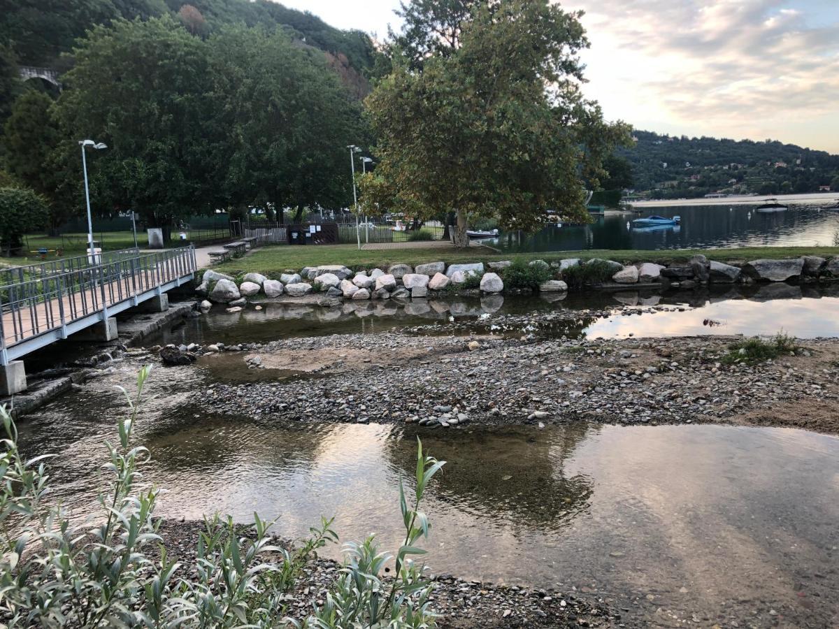 Appartamento Vacanze Al Lago Orta San Giulio Exterior foto