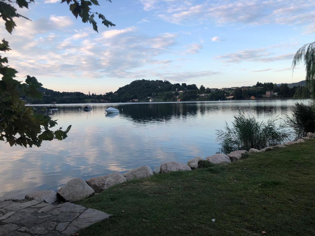 Appartamento Vacanze Al Lago Orta San Giulio Exterior foto