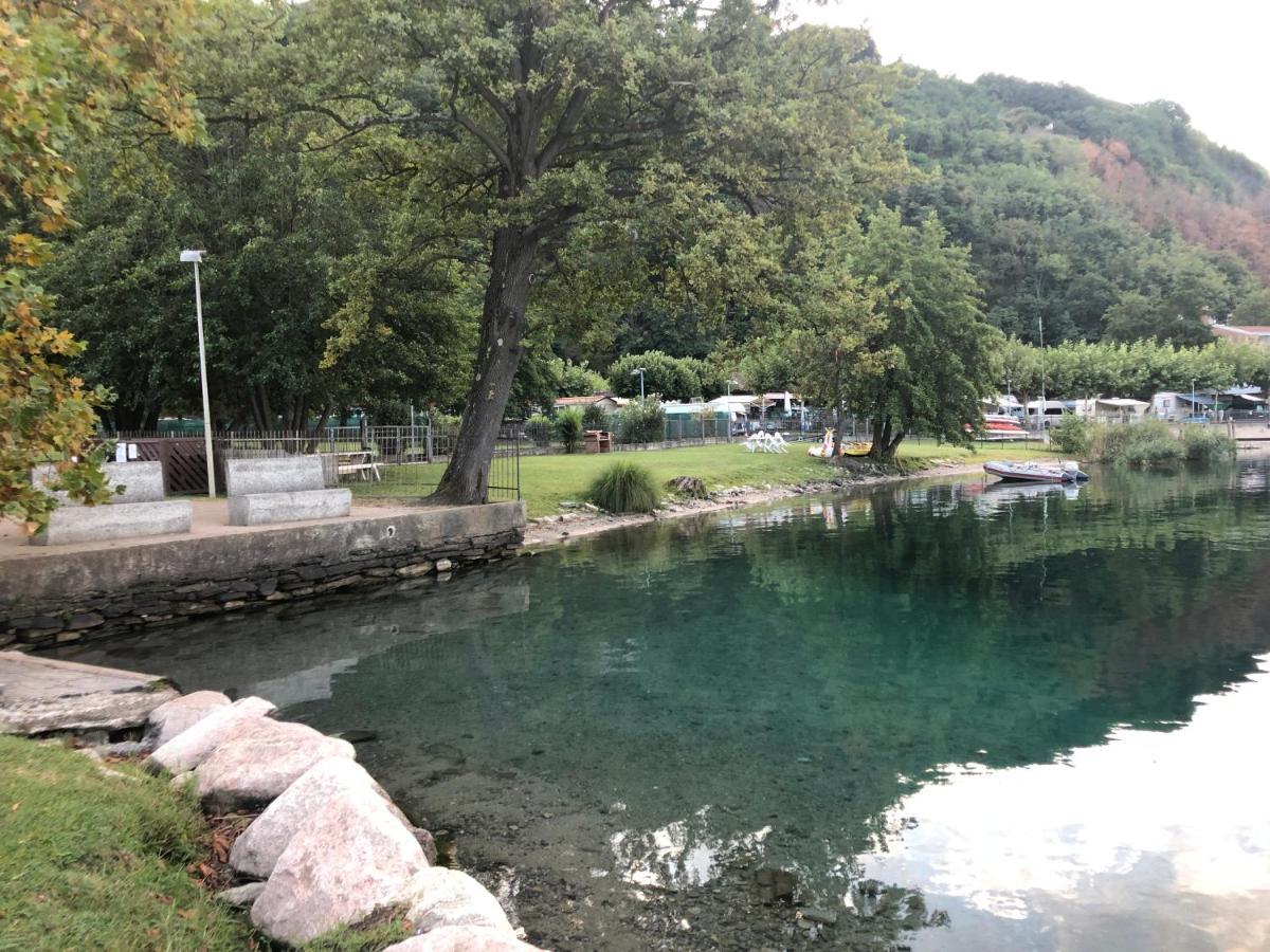 Appartamento Vacanze Al Lago Orta San Giulio Exterior foto