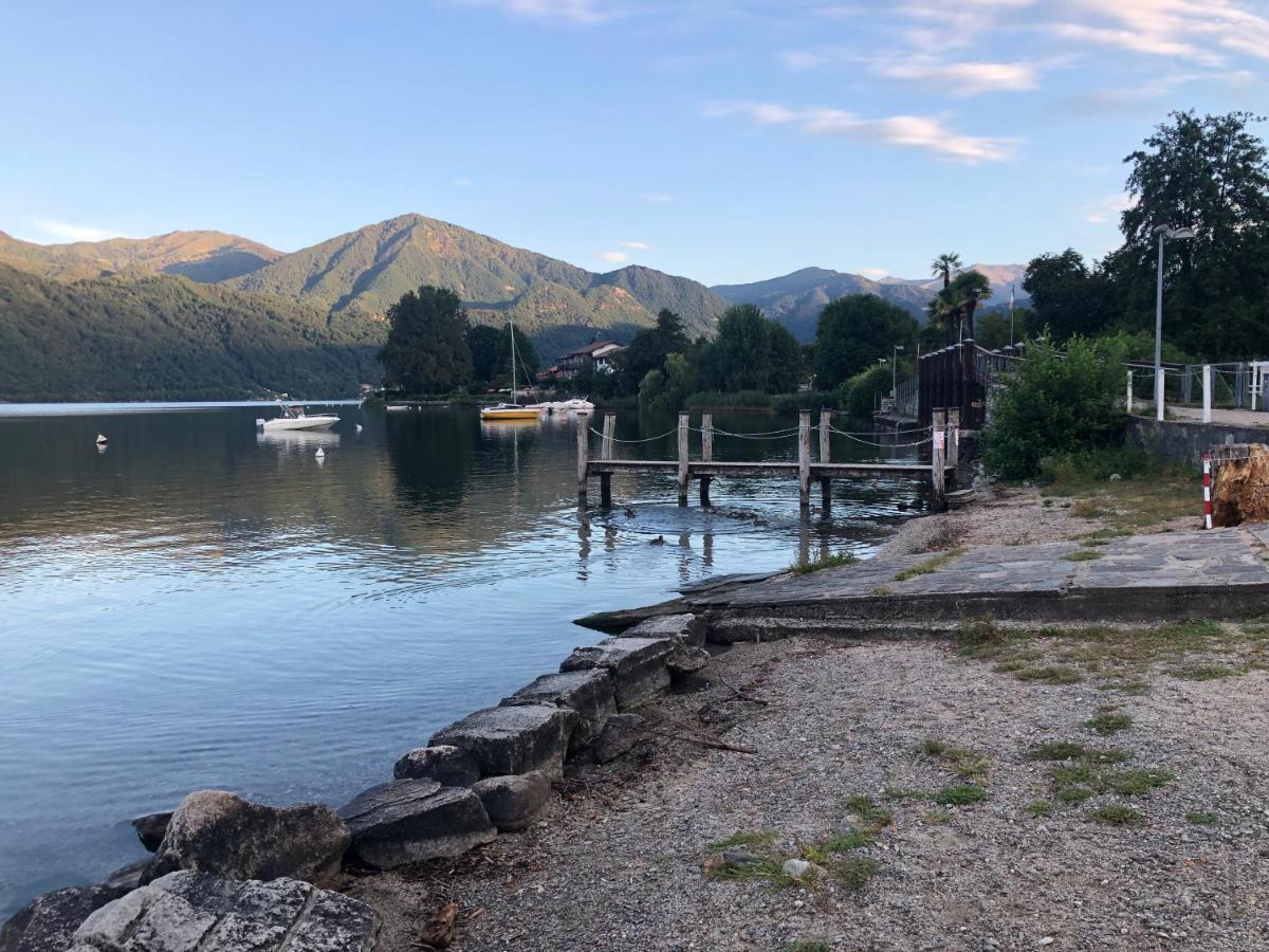 Appartamento Vacanze Al Lago Orta San Giulio Exterior foto