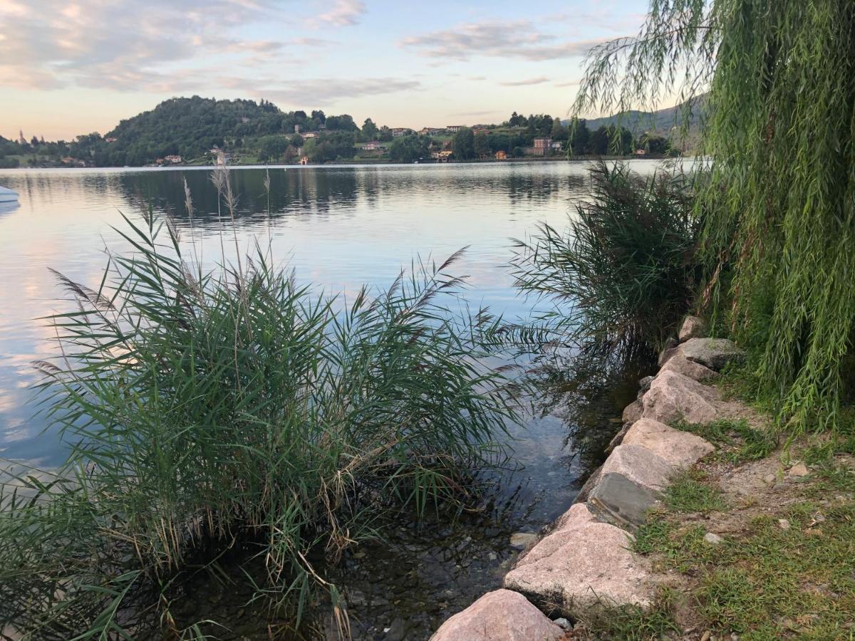 Appartamento Vacanze Al Lago Orta San Giulio Exterior foto