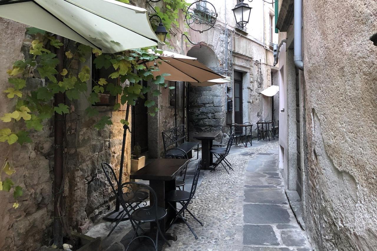 Appartamento Vacanze Al Lago Orta San Giulio Exterior foto