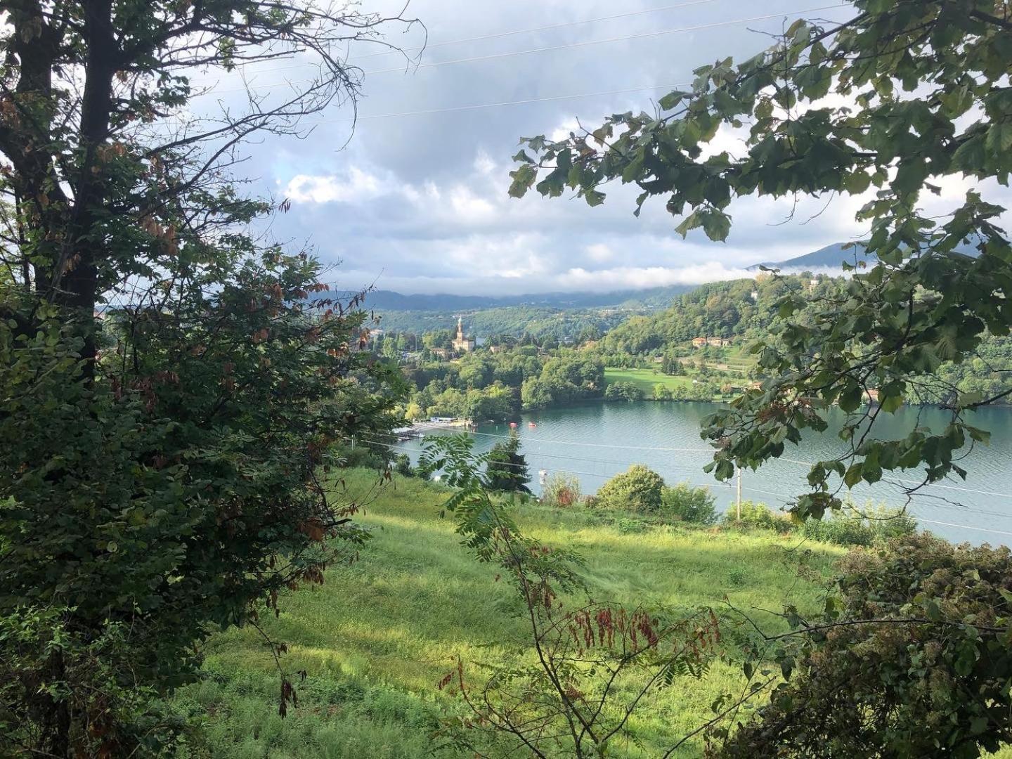 Appartamento Vacanze Al Lago Orta San Giulio Exterior foto