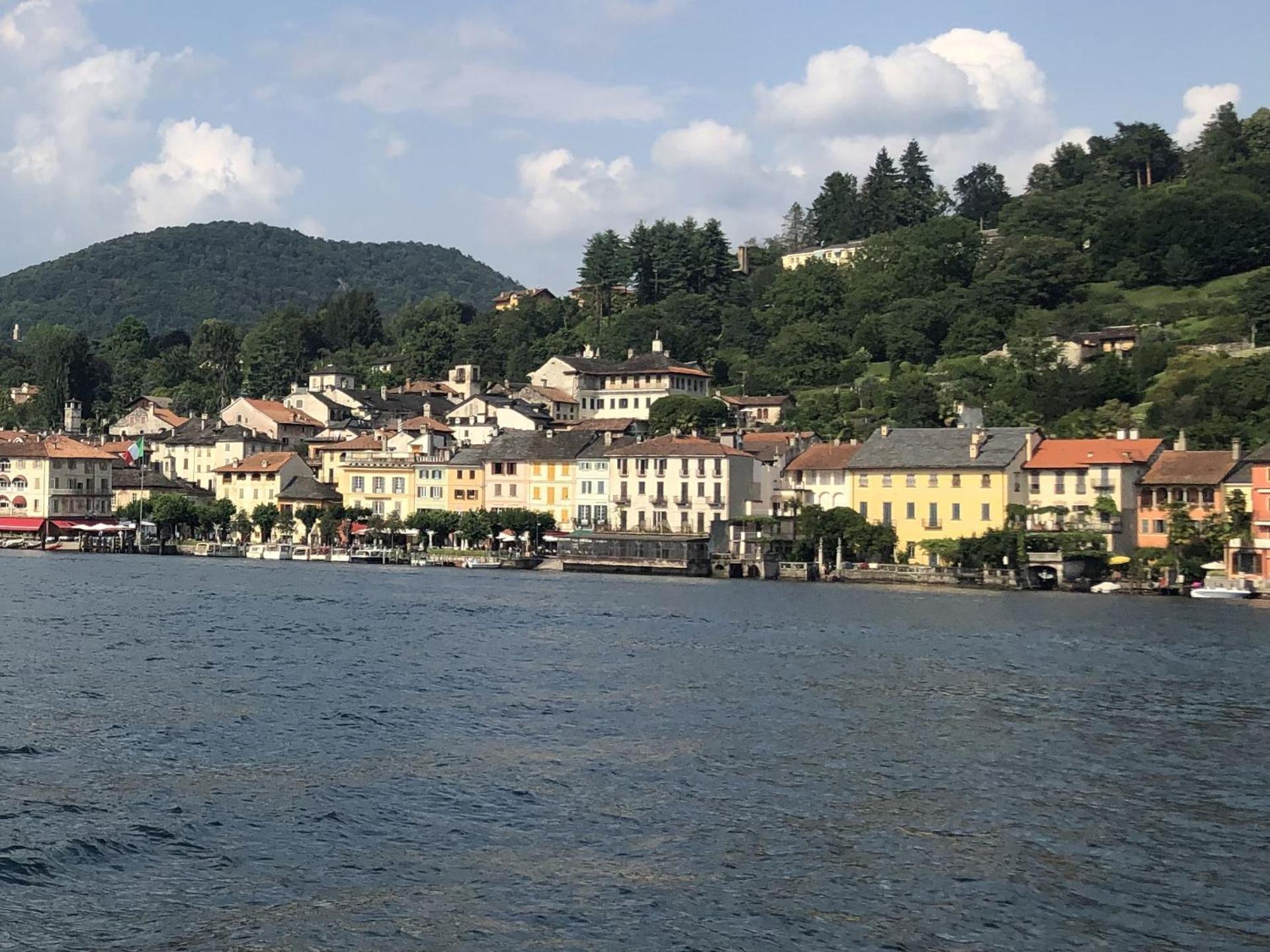 Appartamento Vacanze Al Lago Orta San Giulio Exterior foto