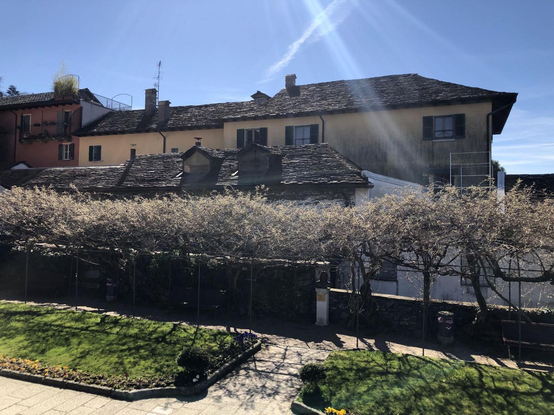 Appartamento Vacanze Al Lago Orta San Giulio Exterior foto