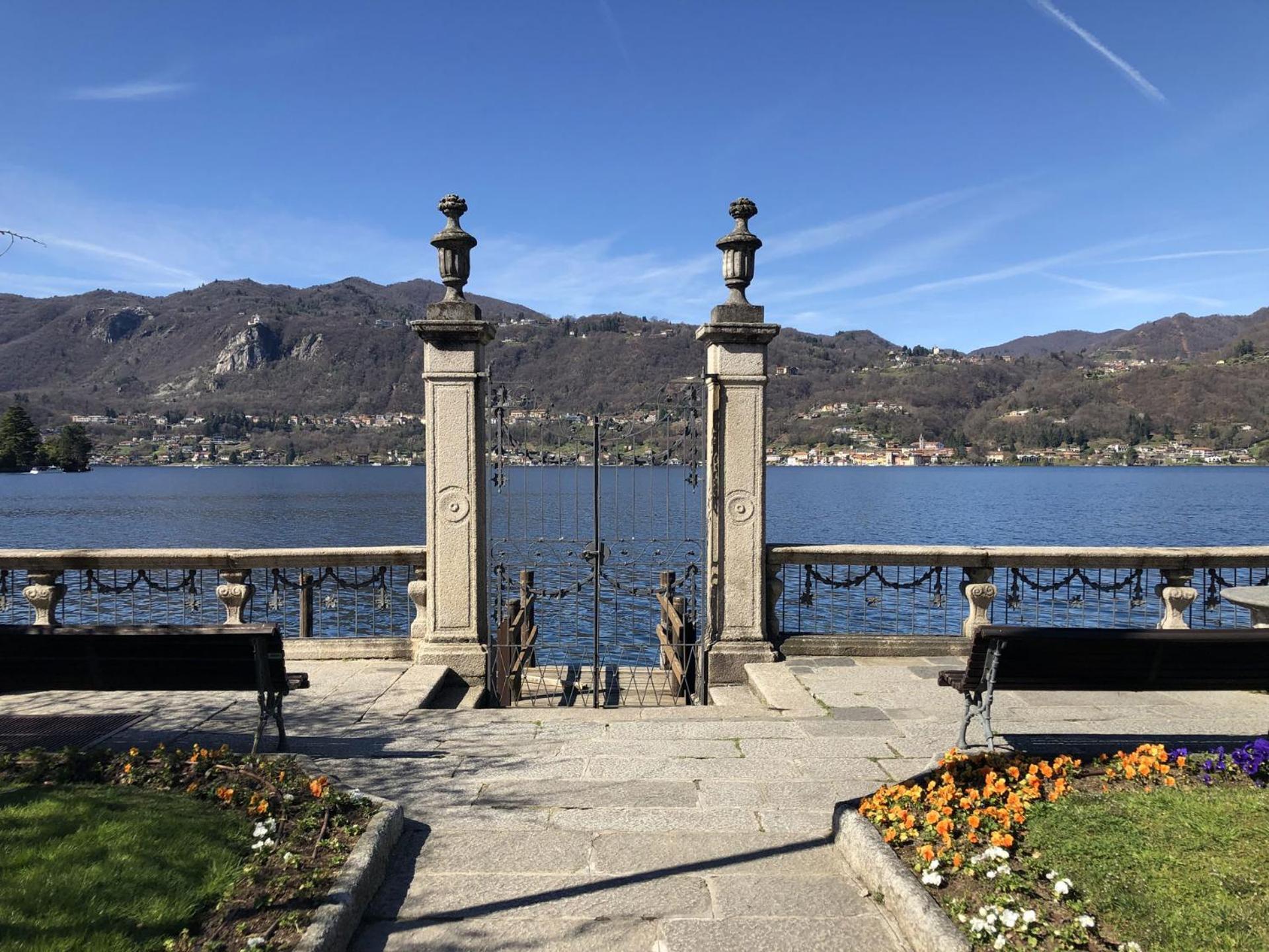 Appartamento Vacanze Al Lago Orta San Giulio Exterior foto