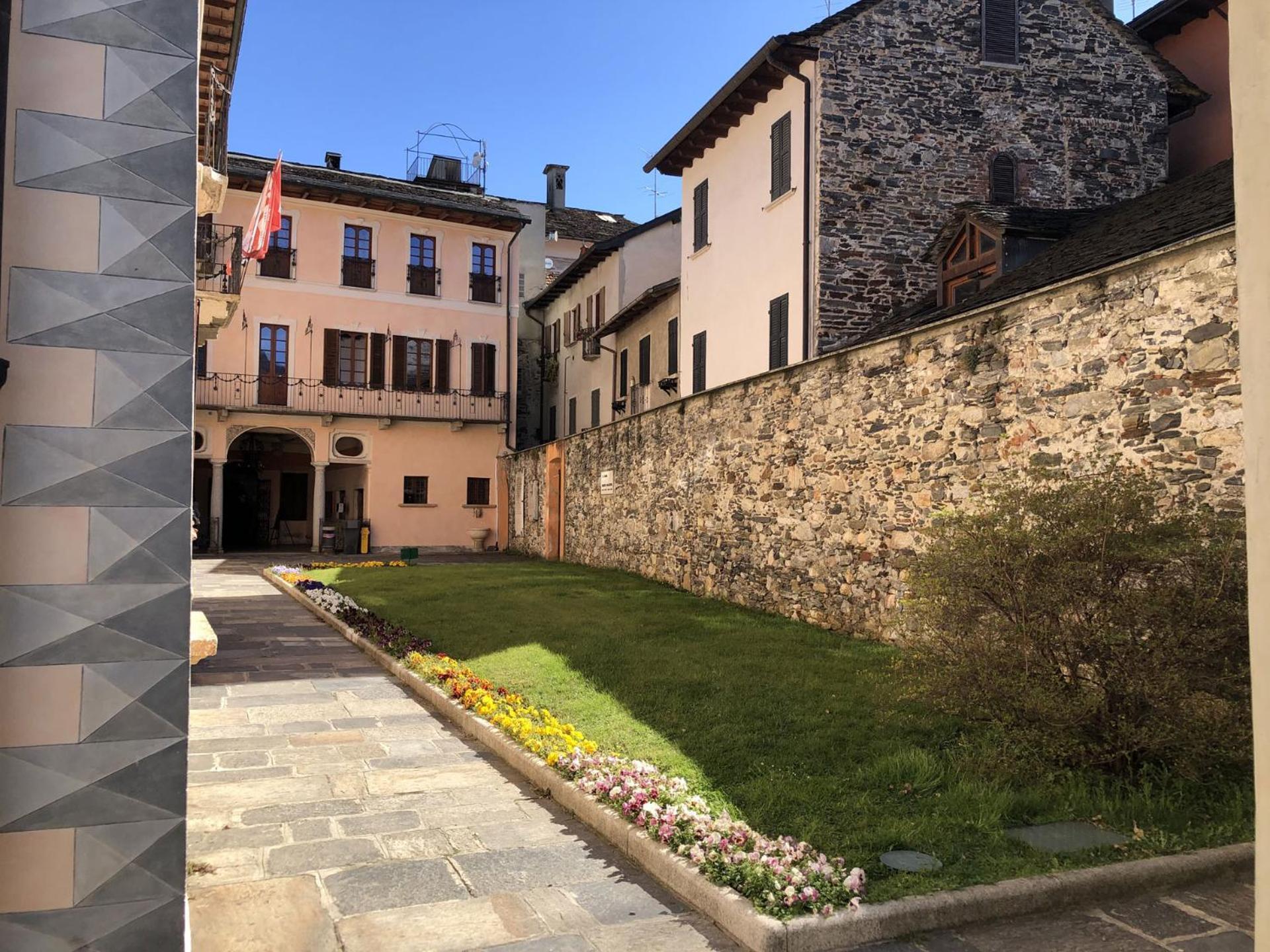 Appartamento Vacanze Al Lago Orta San Giulio Exterior foto