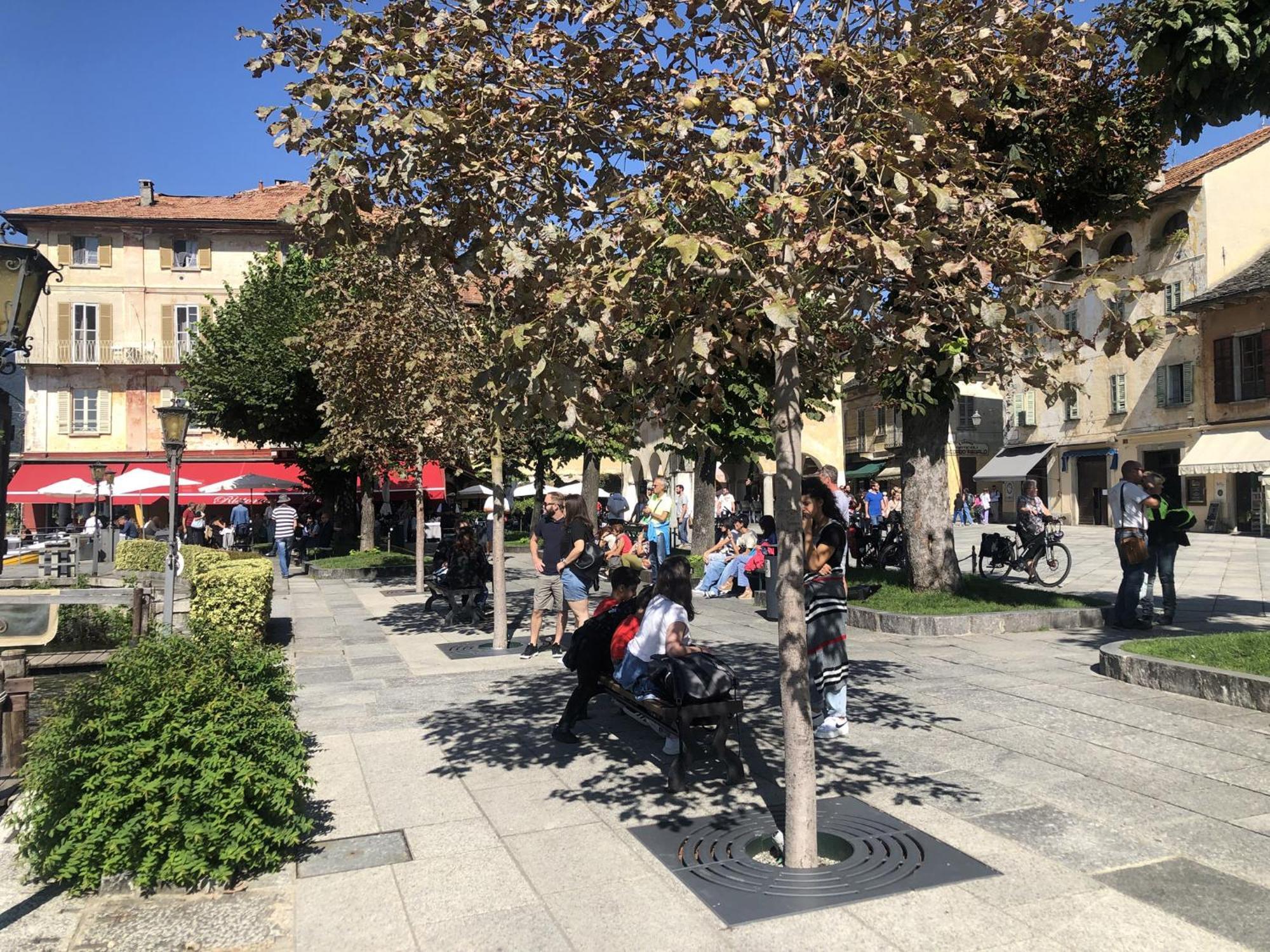 Appartamento Vacanze Al Lago Orta San Giulio Exterior foto