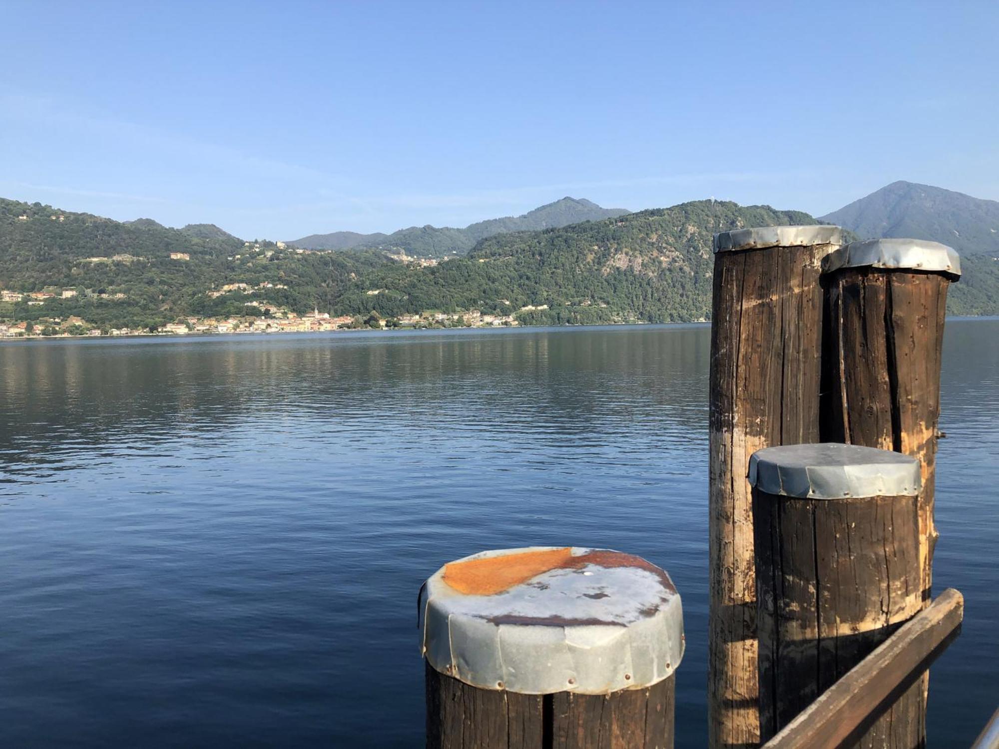 Appartamento Vacanze Al Lago Orta San Giulio Exterior foto